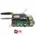 Module SX1268 LoRa HAT 433MHz dành cho Raspberry Pi